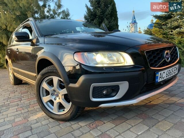 Чорний Вольво ХС70, об'ємом двигуна 2.4 л та пробігом 342 тис. км за 10700 $, фото 1 на Automoto.ua