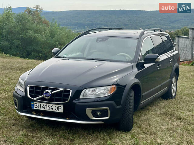 Чорний Вольво ХС70, об'ємом двигуна 3.2 л та пробігом 278 тис. км за 11900 $, фото 1 на Automoto.ua