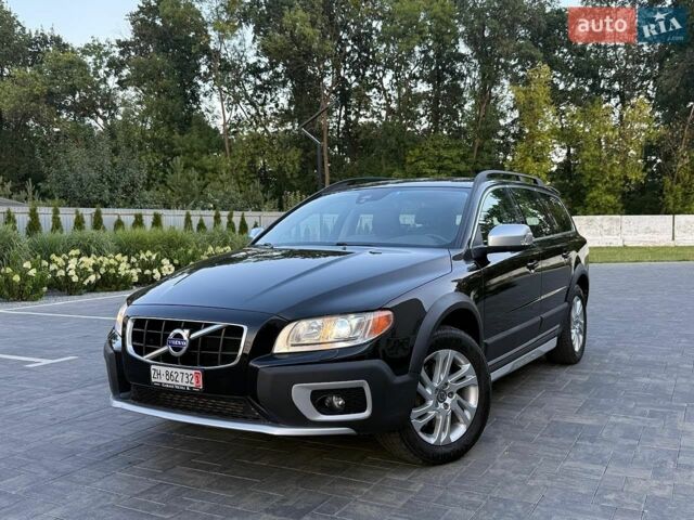 Чорний Вольво ХС70, об'ємом двигуна 2.4 л та пробігом 267 тис. км за 15500 $, фото 1 на Automoto.ua