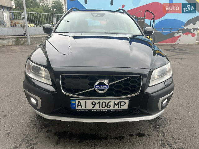 Чорний Вольво ХС70, об'ємом двигуна 2 л та пробігом 244 тис. км за 13100 $, фото 1 на Automoto.ua
