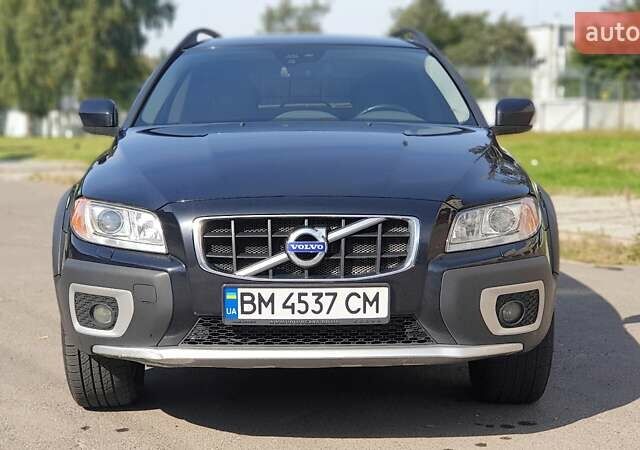 Чорний Вольво ХС70, об'ємом двигуна 2.4 л та пробігом 215 тис. км за 17599 $, фото 1 на Automoto.ua