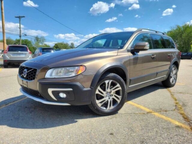 Коричневий Вольво ХС70, об'ємом двигуна 3.2 л та пробігом 73 тис. км за 7350 $, фото 1 на Automoto.ua