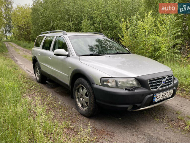 Вольво ХС70, об'ємом двигуна 2.4 л та пробігом 404 тис. км за 4999 $, фото 1 на Automoto.ua