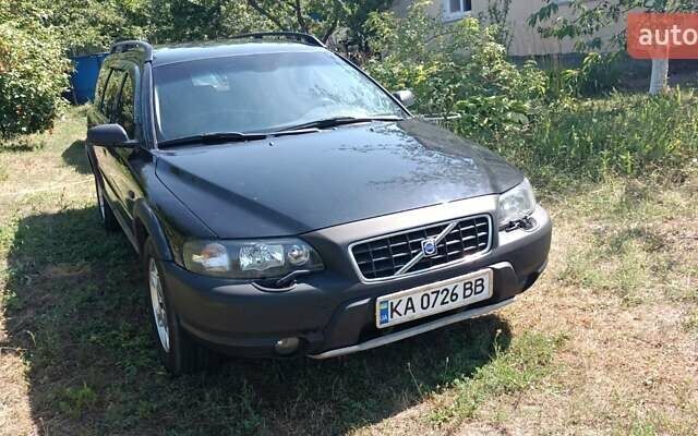 Вольво ХС70, объемом двигателя 2.52 л и пробегом 244 тыс. км за 8000 $, фото 1 на Automoto.ua