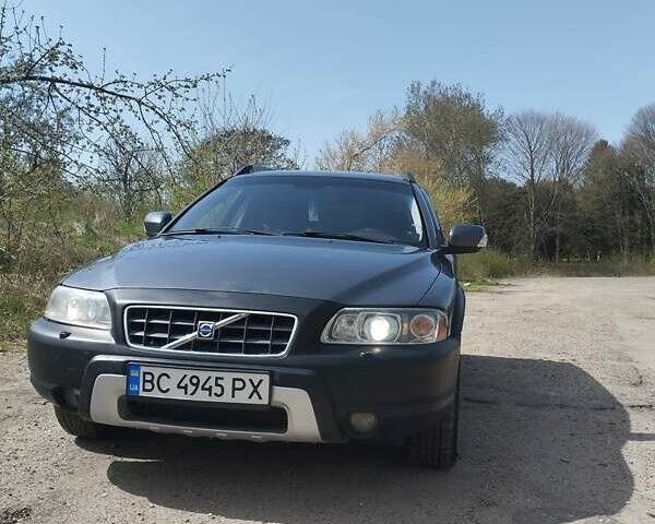 Вольво ХС70, объемом двигателя 2.5 л и пробегом 270 тыс. км за 6100 $, фото 1 на Automoto.ua