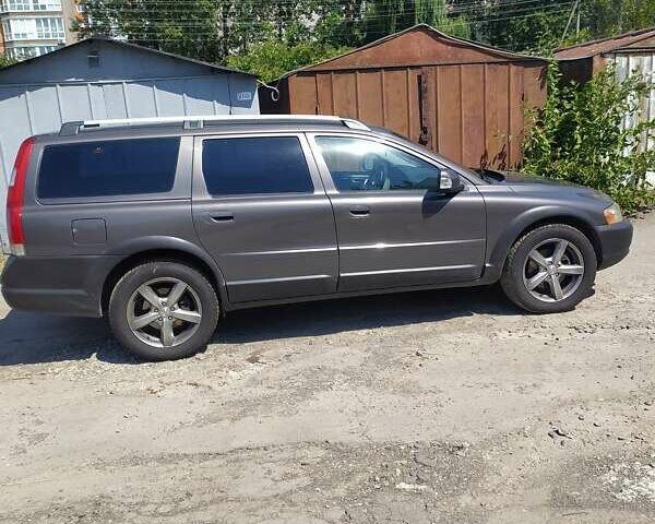 Вольво ХС70, об'ємом двигуна 2.4 л та пробігом 221 тис. км за 7800 $, фото 1 на Automoto.ua