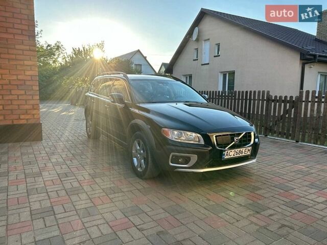Вольво ХС70, об'ємом двигуна 2.4 л та пробігом 343 тис. км за 10700 $, фото 1 на Automoto.ua