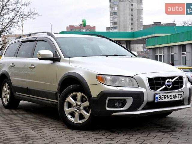 Вольво ХС70, объемом двигателя 2.4 л и пробегом 258 тыс. км за 11999 $, фото 1 на Automoto.ua