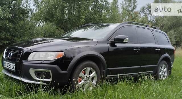 Вольво ХС70, объемом двигателя 2.4 л и пробегом 258 тыс. км за 12500 $, фото 1 на Automoto.ua
