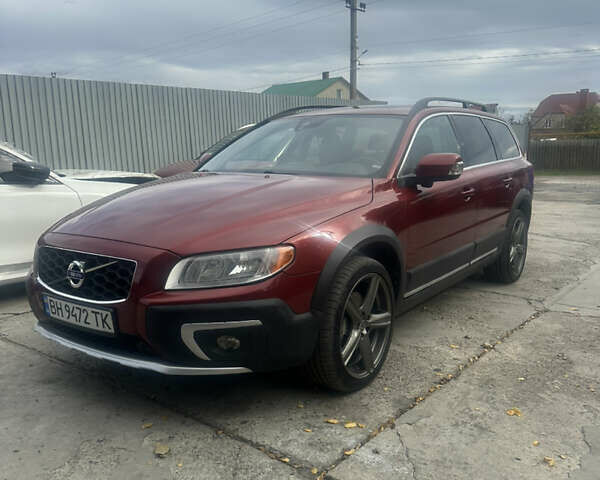 Вольво ХС70, объемом двигателя 2 л и пробегом 187 тыс. км за 14200 $, фото 1 на Automoto.ua
