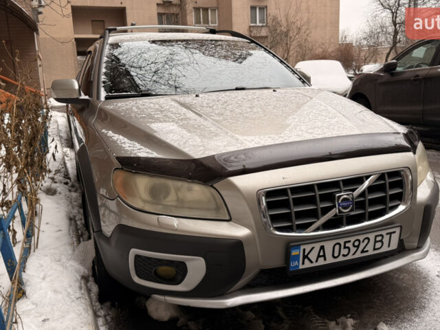 Сірий Вольво ХС70, об'ємом двигуна 3.2 л та пробігом 319 тис. км за 7000 $, фото 1 на Automoto.ua