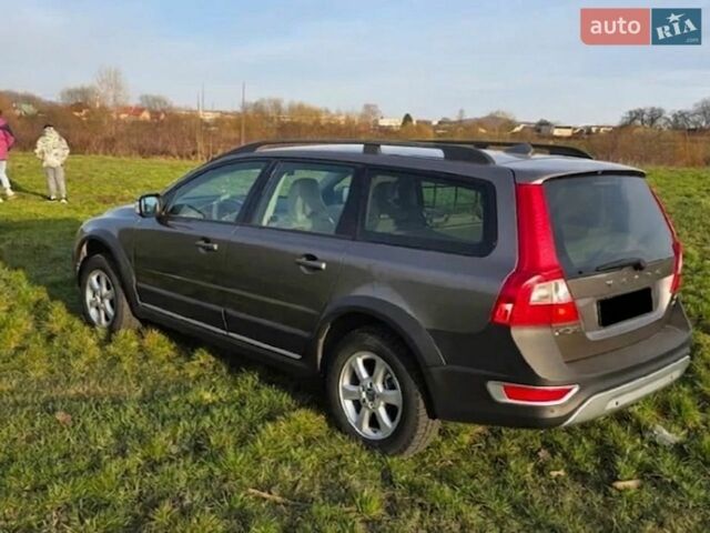 Сірий Вольво ХС70, об'ємом двигуна 2.4 л та пробігом 231 тис. км за 11000 $, фото 1 на Automoto.ua