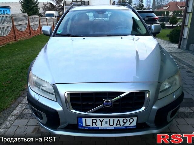 Сірий Вольво ХС70, об'ємом двигуна 2.4 л та пробігом 338 тис. км за 2900 $, фото 1 на Automoto.ua