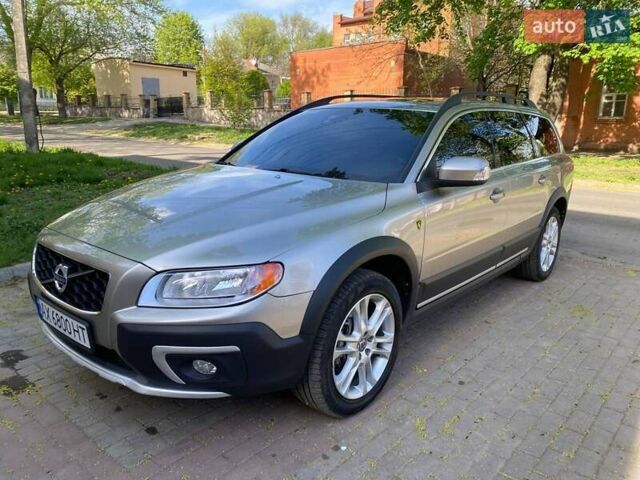 Сірий Вольво ХС70, об'ємом двигуна 2.5 л та пробігом 283 тис. км за 16500 $, фото 1 на Automoto.ua