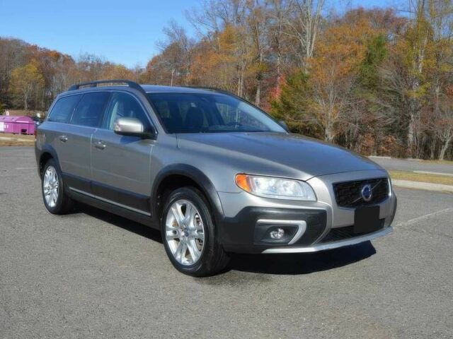 Сірий Вольво ХС70, об'ємом двигуна 2 л та пробігом 78 тис. км за 3500 $, фото 1 на Automoto.ua