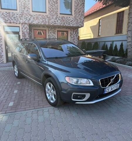 Синій Вольво ХС70, об'ємом двигуна 2.4 л та пробігом 255 тис. км за 9300 $, фото 1 на Automoto.ua