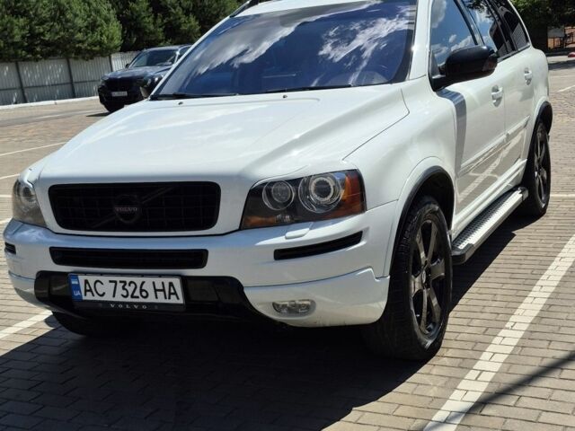 Білий Вольво ХС90, об'ємом двигуна 3.2 л та пробігом 232 тис. км за 12500 $, фото 1 на Automoto.ua
