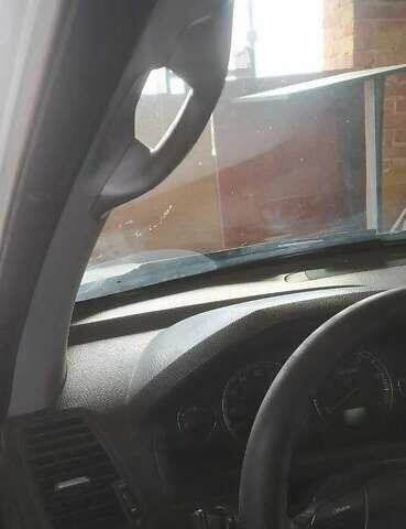 Білий Вольво ХС90, об'ємом двигуна 2.4 л та пробігом 350 тис. км за 9000 $, фото 1 на Automoto.ua