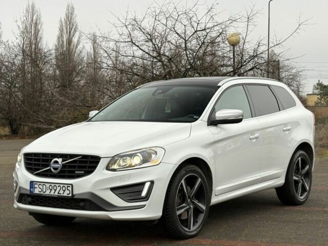 Белый Вольво ХС90, объемом двигателя 2.4 л и пробегом 230 тыс. км за 4400 $, фото 1 на Automoto.ua