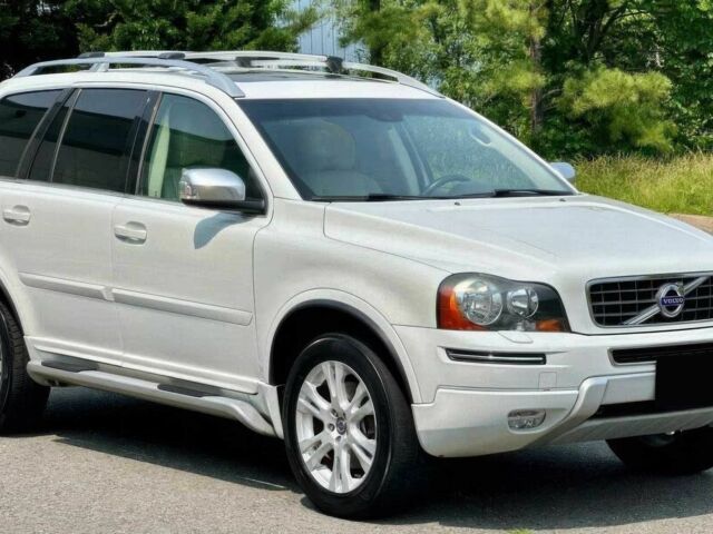 Білий Вольво ХС90, об'ємом двигуна 3.2 л та пробігом 85 тис. км за 9000 $, фото 1 на Automoto.ua