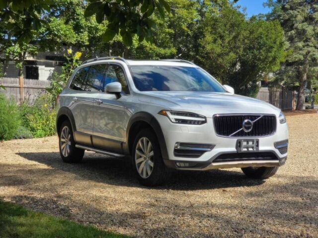 Вольво ХС90 2016 у Львові на Automoto.ua Білий Вольво ХС90, об'ємом двигуна 2 л та пробігом 71 тис. км за 13200 $, фото 1 на Automoto.ua