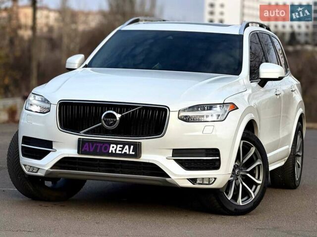Білий Вольво ХС90, об'ємом двигуна 1.97 л та пробігом 133 тис. км за 24500 $, фото 1 на Automoto.ua