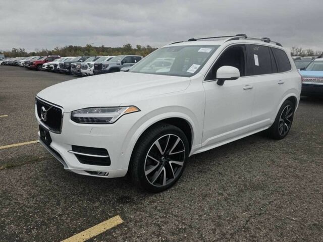 Білий Вольво ХС90, об'ємом двигуна 2 л та пробігом 209 тис. км за 23800 $, фото 1 на Automoto.ua