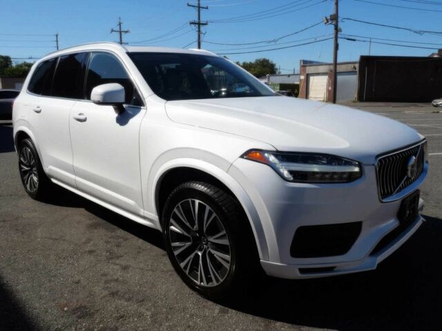 Білий Вольво ХС90, об'ємом двигуна 2 л та пробігом 48 тис. км за 11500 $, фото 1 на Automoto.ua