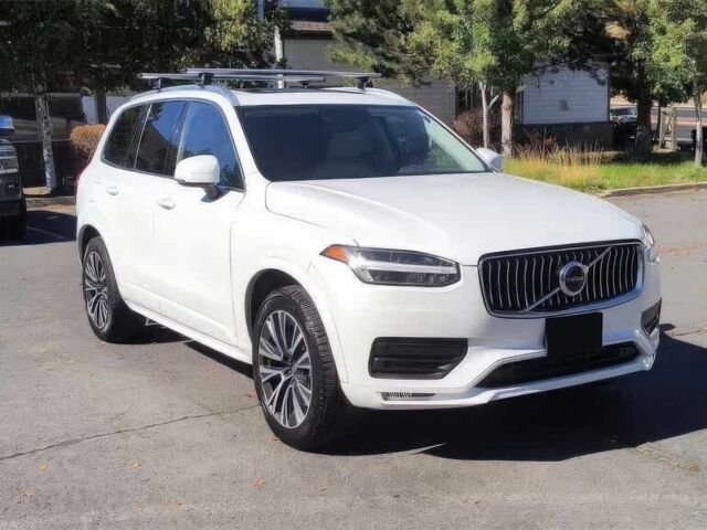 Білий Вольво ХС90, об'ємом двигуна 2 л та пробігом 50 тис. км за 10500 $, фото 1 на Automoto.ua