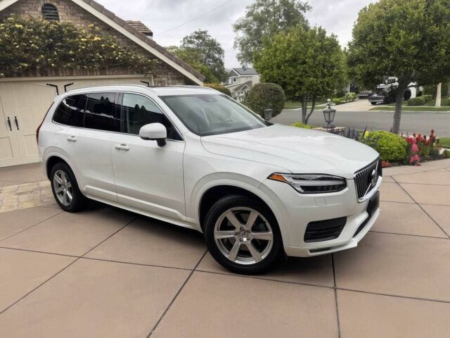 Белый Вольво ХС90, объемом двигателя 2 л и пробегом 33 тыс. км за 21000 $, фото 1 на Automoto.ua