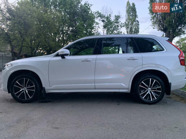 Вольво ХС90 2020 в Харькове на Automoto.ua Белый Вольво ХС90, объемом двигателя 1.97 л и пробегом 69 тыс. км за 45900 $, фото 1 на Automoto.ua