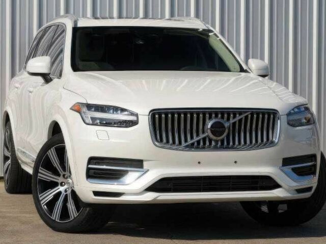 Білий Вольво ХС90, об'ємом двигуна 2 л та пробігом 28 тис. км за 15400 $, фото 1 на Automoto.ua