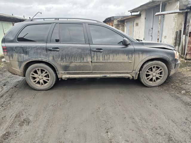 Чорний Вольво ХС90, об'ємом двигуна 2 л та пробігом 300 тис. км за 3000 $, фото 1 на Automoto.ua