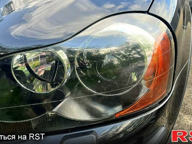 Черный Вольво ХС90, объемом двигателя 2.5 л и пробегом 330 тыс. км за 8000 $, фото 1 на Automoto.ua