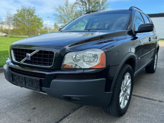 Вольво ХС90 2006 в Подольск (Котовск) на Automoto.ua Черный Вольво ХС90, объемом двигателя 0 л и пробегом 288 тыс. км за 4490 $, фото 1 на Automoto.ua