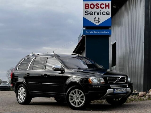 Чорний Вольво ХС90, об'ємом двигуна 0 л та пробігом 320 тис. км за 3500 $, фото 1 на Automoto.ua