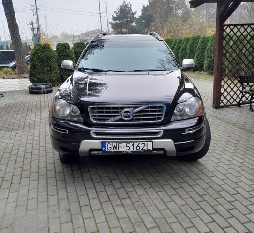 Чорний Вольво ХС90, об'ємом двигуна 3.2 л та пробігом 270 тис. км за 3200 $, фото 1 на Automoto.ua