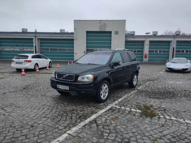 Чорний Вольво ХС90, об'ємом двигуна 2.4 л та пробігом 239 тис. км за 2700 $, фото 1 на Automoto.ua