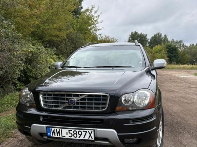 Чорний Вольво ХС90, об'ємом двигуна 0 л та пробігом 285 тис. км за 3700 $, фото 1 на Automoto.ua