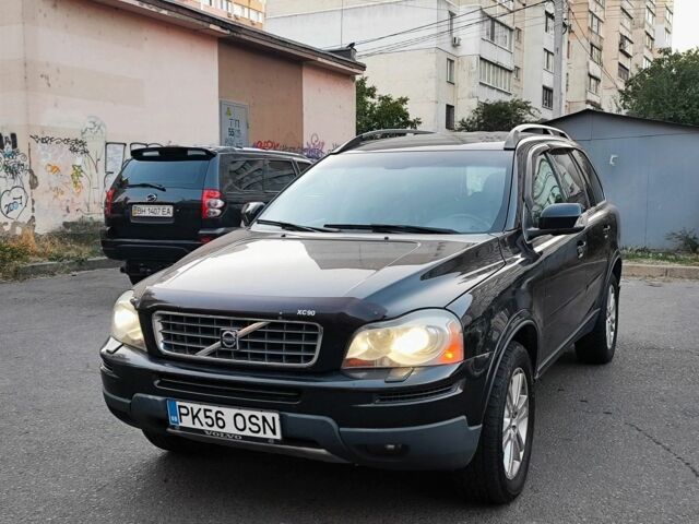 Чорний Вольво ХС90, об'ємом двигуна 3.2 л та пробігом 200 тис. км за 3800 $, фото 1 на Automoto.ua