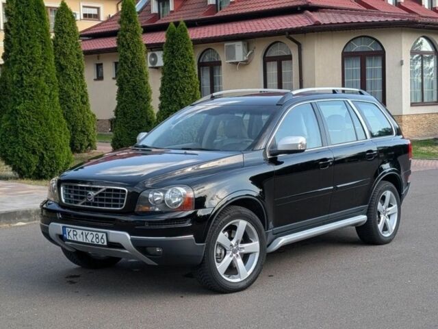 Вольво ХС90 2008 в Сумах на Automoto.ua Черный Вольво ХС90, объемом двигателя 2.4 л и пробегом 234 тыс. км за 2950 $, фото 1 на Automoto.ua
