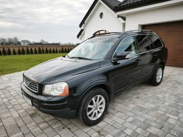 Чорний Вольво ХС90, об'ємом двигуна 2.4 л та пробігом 230 тис. км за 4400 $, фото 1 на Automoto.ua