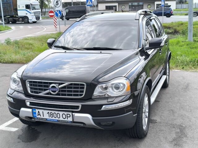Чорний Вольво ХС90, об'ємом двигуна 3.2 л та пробігом 152 тис. км за 14000 $, фото 1 на Automoto.ua