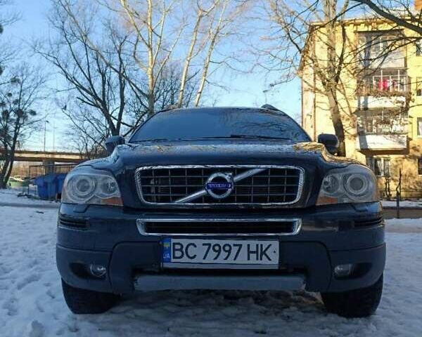 Чорний Вольво ХС90, об'ємом двигуна 3.2 л та пробігом 135 тис. км за 16700 $, фото 1 на Automoto.ua