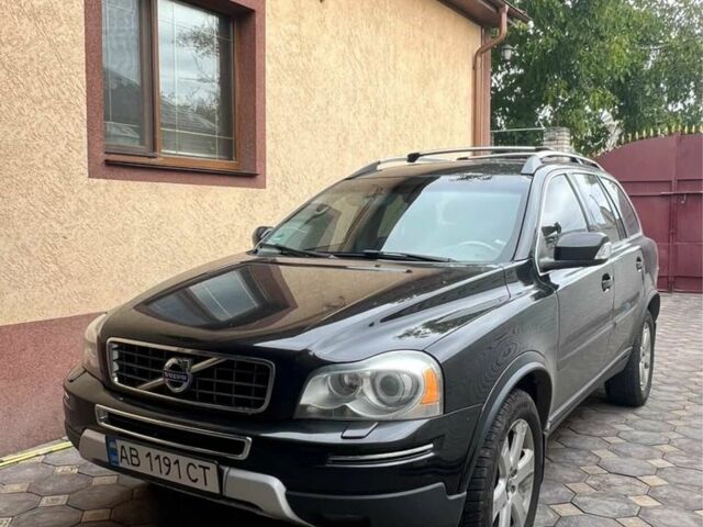 Чорний Вольво ХС90, об'ємом двигуна 2.4 л та пробігом 260 тис. км за 14500 $, фото 1 на Automoto.ua
