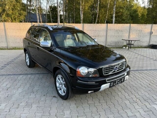 Чорний Вольво ХС90, об'ємом двигуна 3.2 л та пробігом 147 тис. км за 4100 $, фото 1 на Automoto.ua