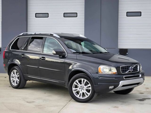Чорний Вольво ХС90, об'ємом двигуна 3.2 л та пробігом 86 тис. км за 2000 $, фото 1 на Automoto.ua