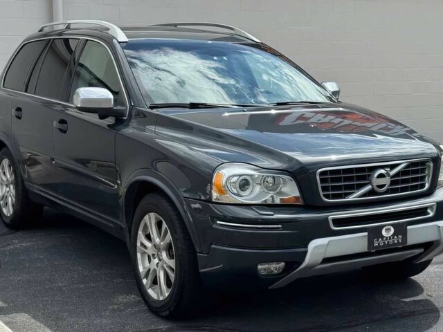 Чорний Вольво ХС90, об'ємом двигуна 3.2 л та пробігом 84 тис. км за 5200 $, фото 1 на Automoto.ua