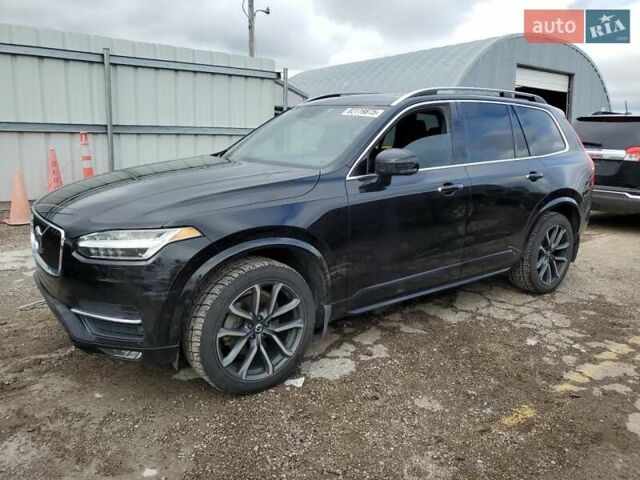 Вольво ХС90 2015 в Киеве на Automoto.ua Черный Вольво ХС90, объемом двигателя 2 л и пробегом 190 тыс. км за 5700 $, фото 1 на Automoto.ua