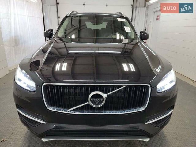 Вольво ХС90 2016 у Львові на Automoto.ua Чорний Вольво ХС90, об'ємом двигуна 1.97 л та пробігом 198 тис. км за 27000 $, фото 1 на Automoto.ua